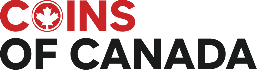 Coins of Canada Logo - color